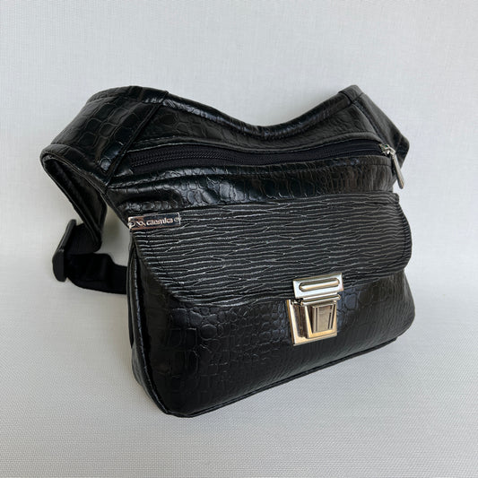 Special Elegant Black · Polipiel Vegana · Pieza Única Núm. 13574