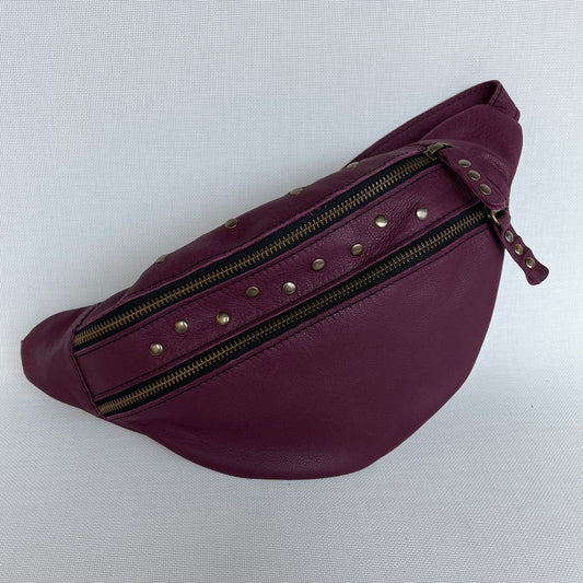 Premium Retro Chic Brown Natural BioCuir® Leather Exclusive Part No. 13378