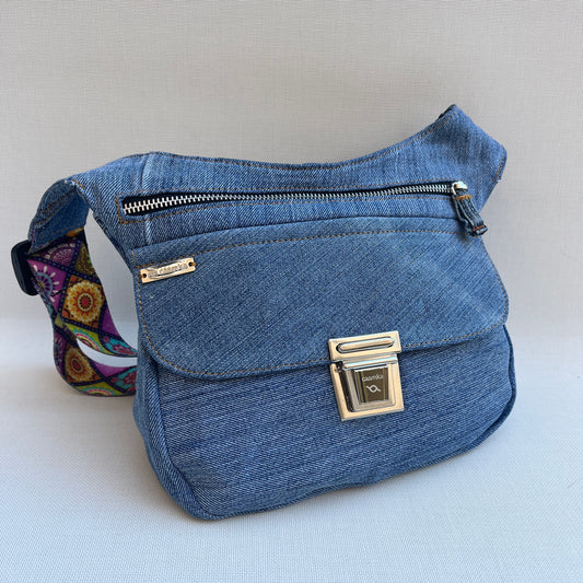 Soft ♻️ Jeans Recycled ♻️ · Pieza Única Núm. 12840