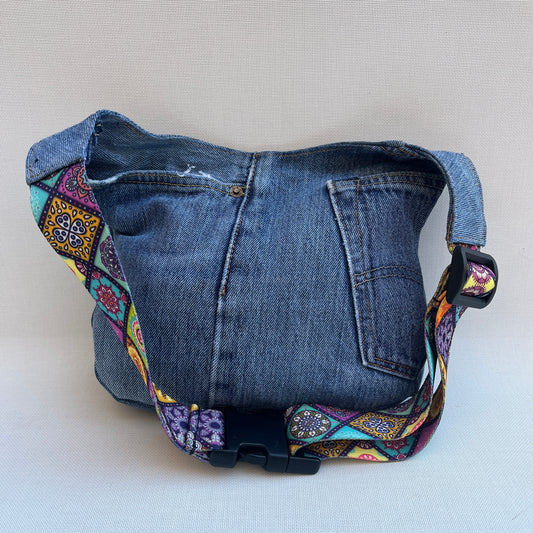 Soft ♻️ Jeans Recycled ♻️ · Pieza Única Núm. 12840