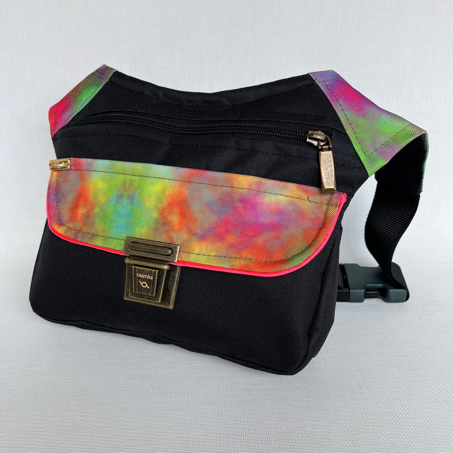 Special Black & Colors · Cordura Impermeable · Pieza Única Núm. 13562