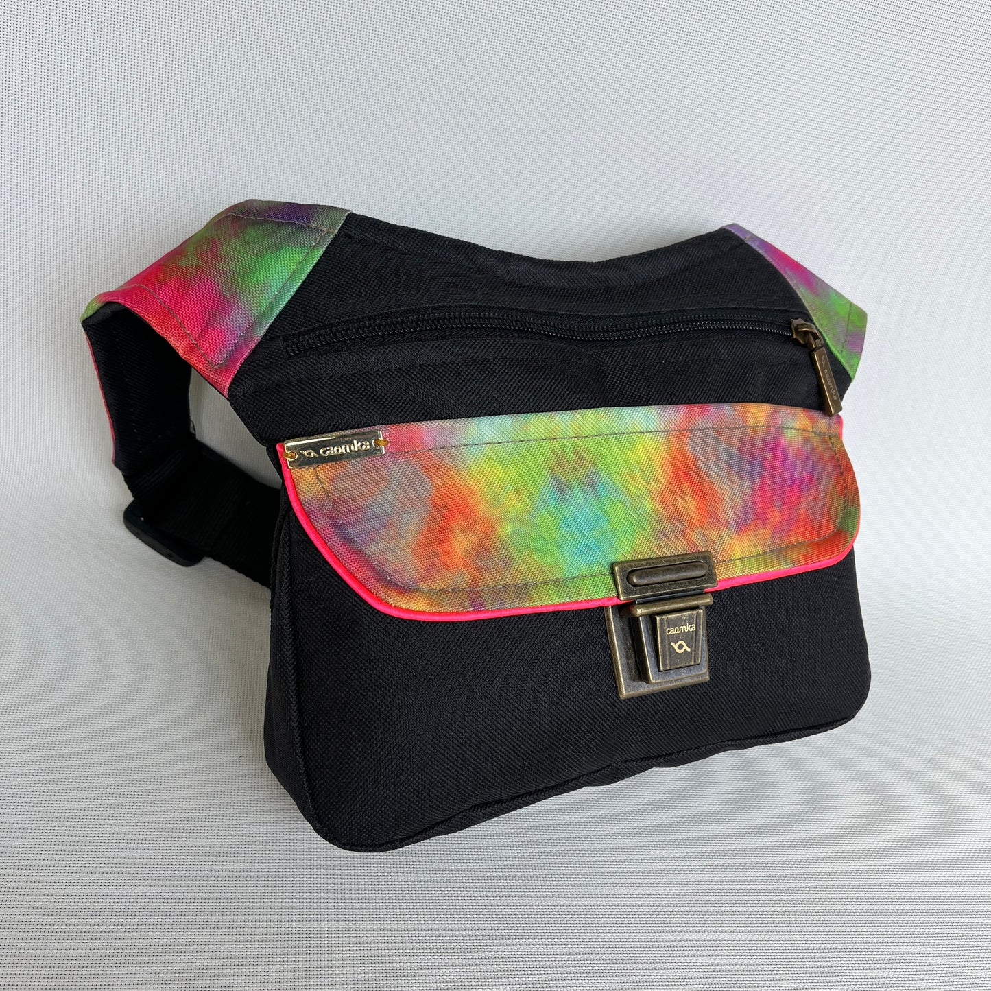 Special Black & Colors · Cordura Impermeable · Pieza Única Núm. 13562