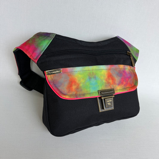 Special Black &amp; Colors Waterproof Cordura Unique Piece No. 13327