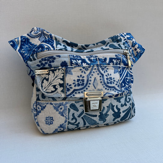 Special Blue Vintage + Bolsillo trasero · Pieza Única Núm. 12807