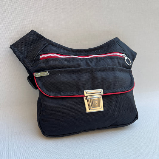 Special Black Fantasy + Back pocket Unique Piece No. 12933