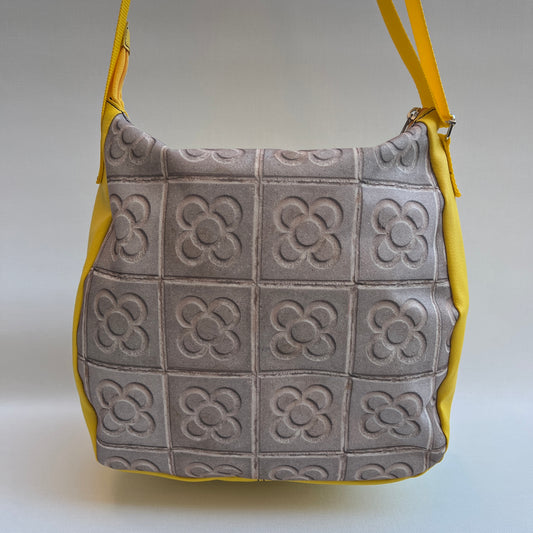 Caomka Tote Bag · Special Edition · Leatherette · Waterproof · Unique Piece 11101