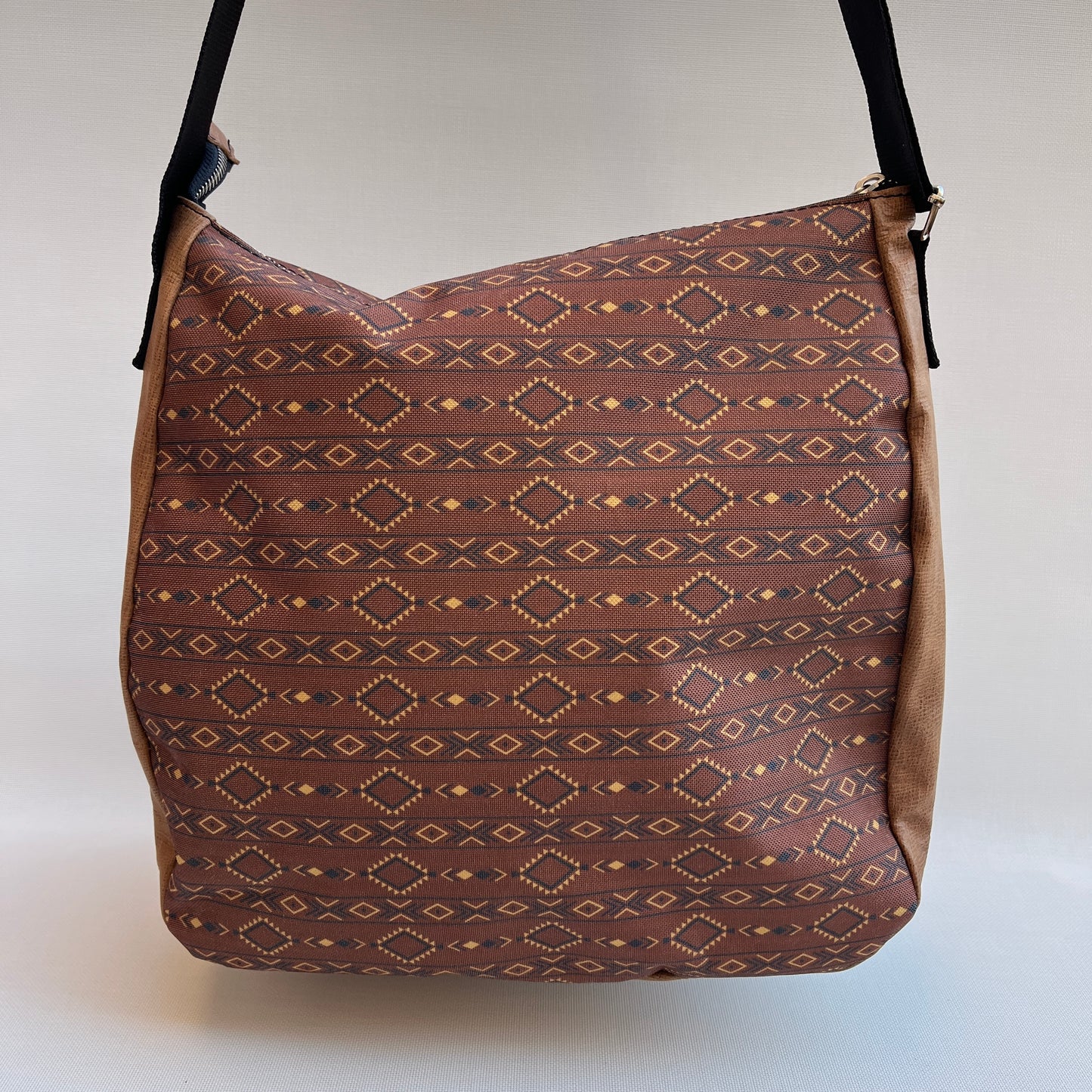 Bolso Tote Caomka · Edición Especial · Piel natural BioCuir® · Pieza Única 11114