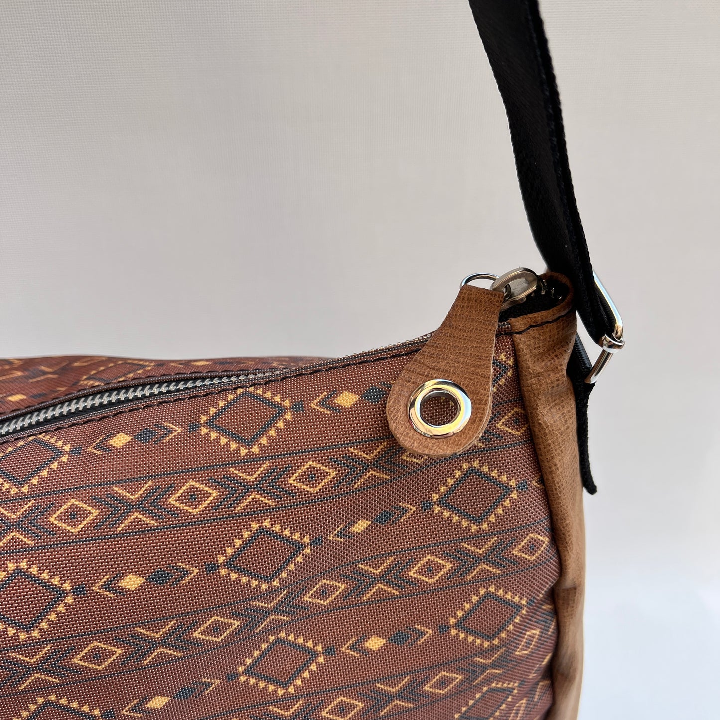 Bolso Tote Caomka · Edición Especial · Piel natural BioCuir® · Pieza Única 11114