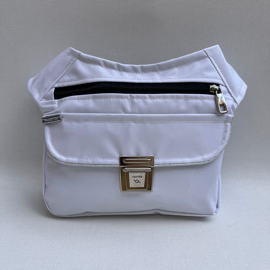 White Summer Sport Chic · Impermeable · Pieza Única Núm. 11981