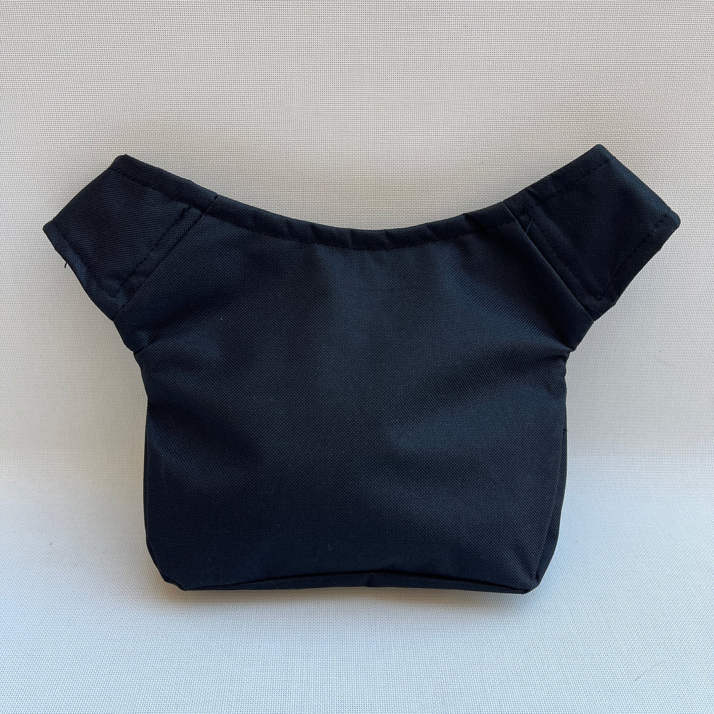 Special Black "Cordura" &amp; Old Gold Unique Piece No. 12915