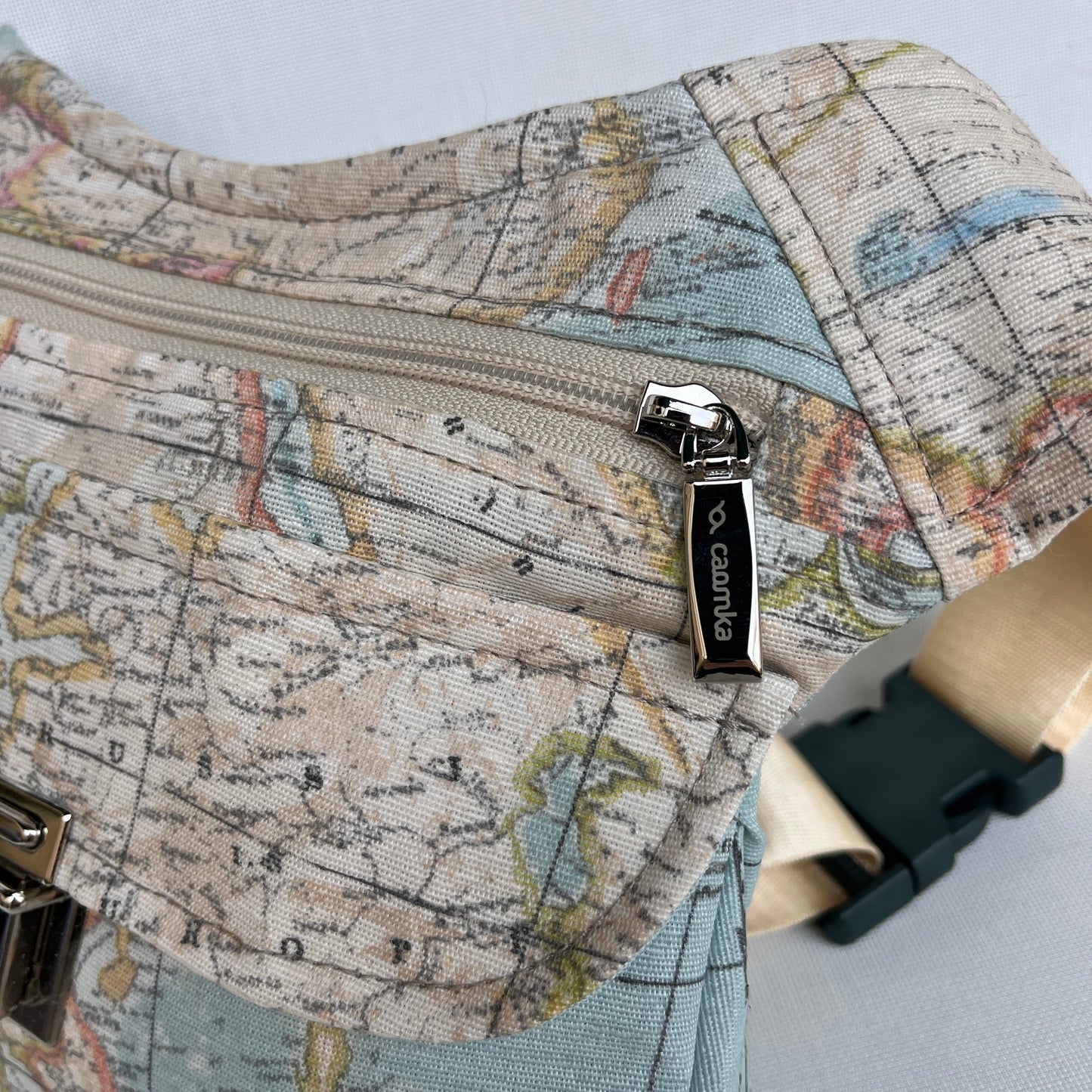 Special Mapamundi + Bolsillo trasero · Pieza Única Núm. 13563