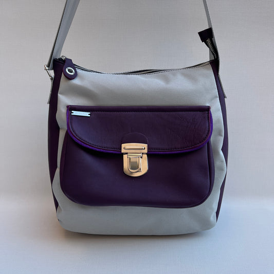 Caomka Tote Bag · Special Edition · BioCuir® natural leather · Exclusive Piece 11105