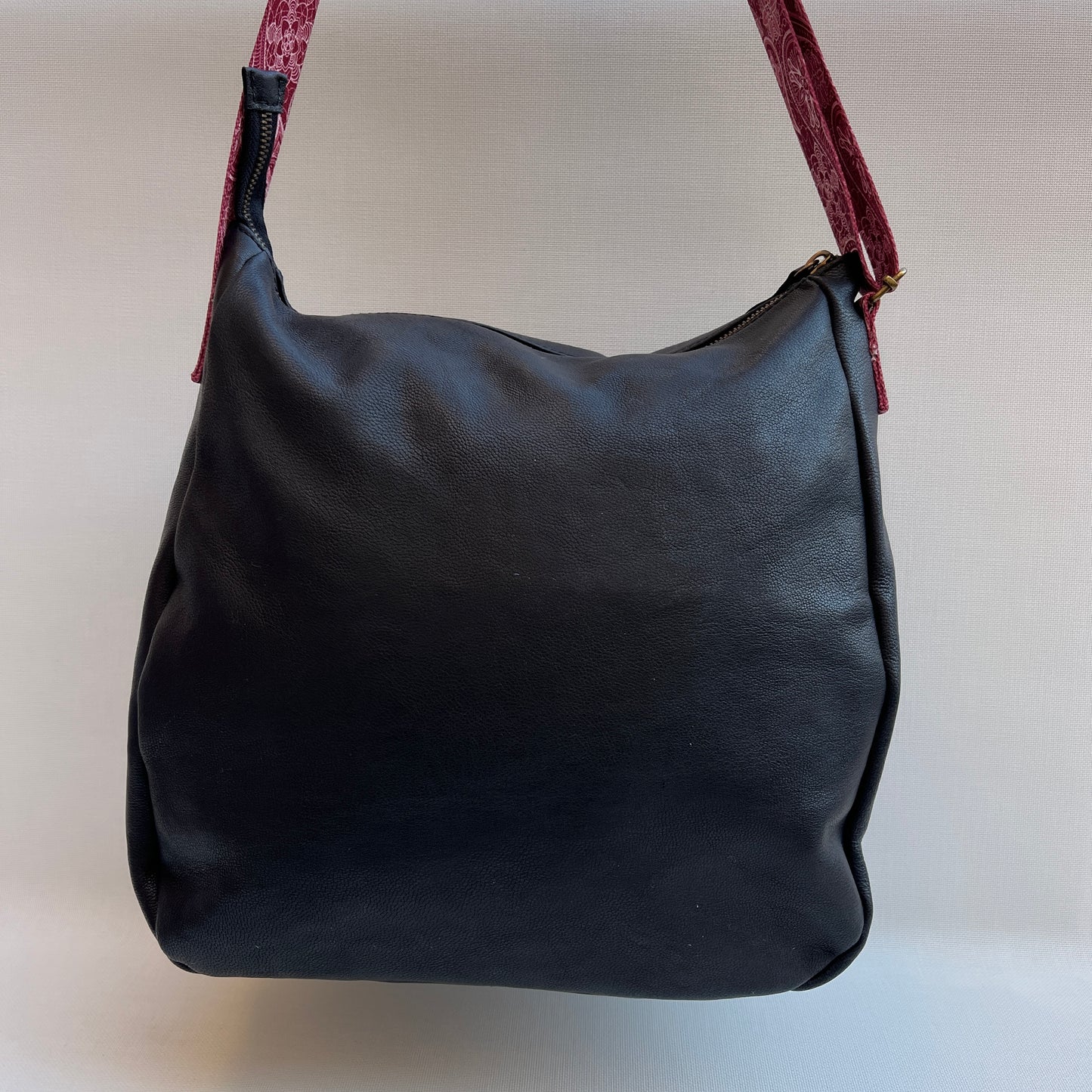 Caomka Tote Bag · Special Edition · BioCuir® natural leather · Exclusive Piece 11111