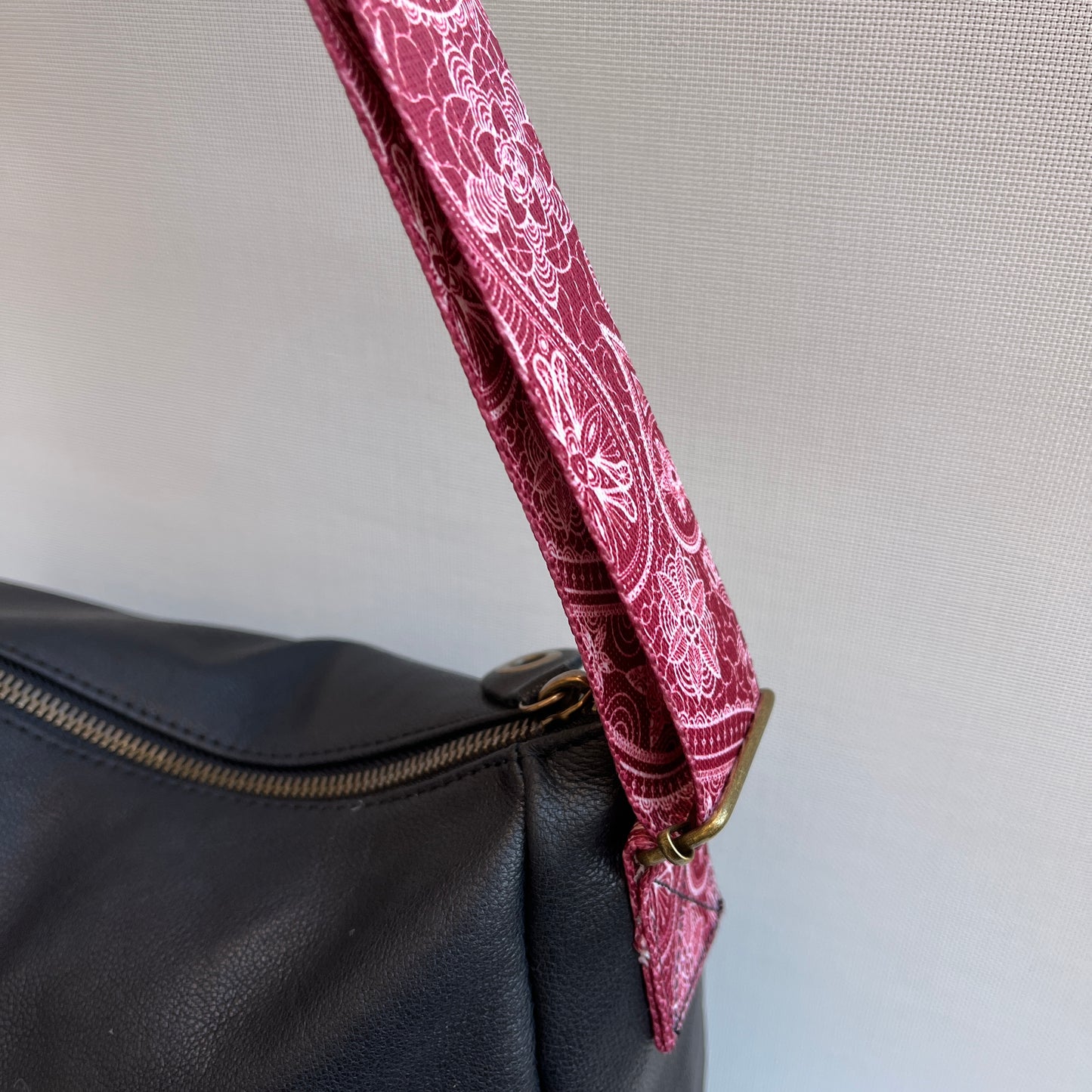 Caomka Tote Bag · Special Edition · BioCuir® natural leather · Exclusive Piece 11111