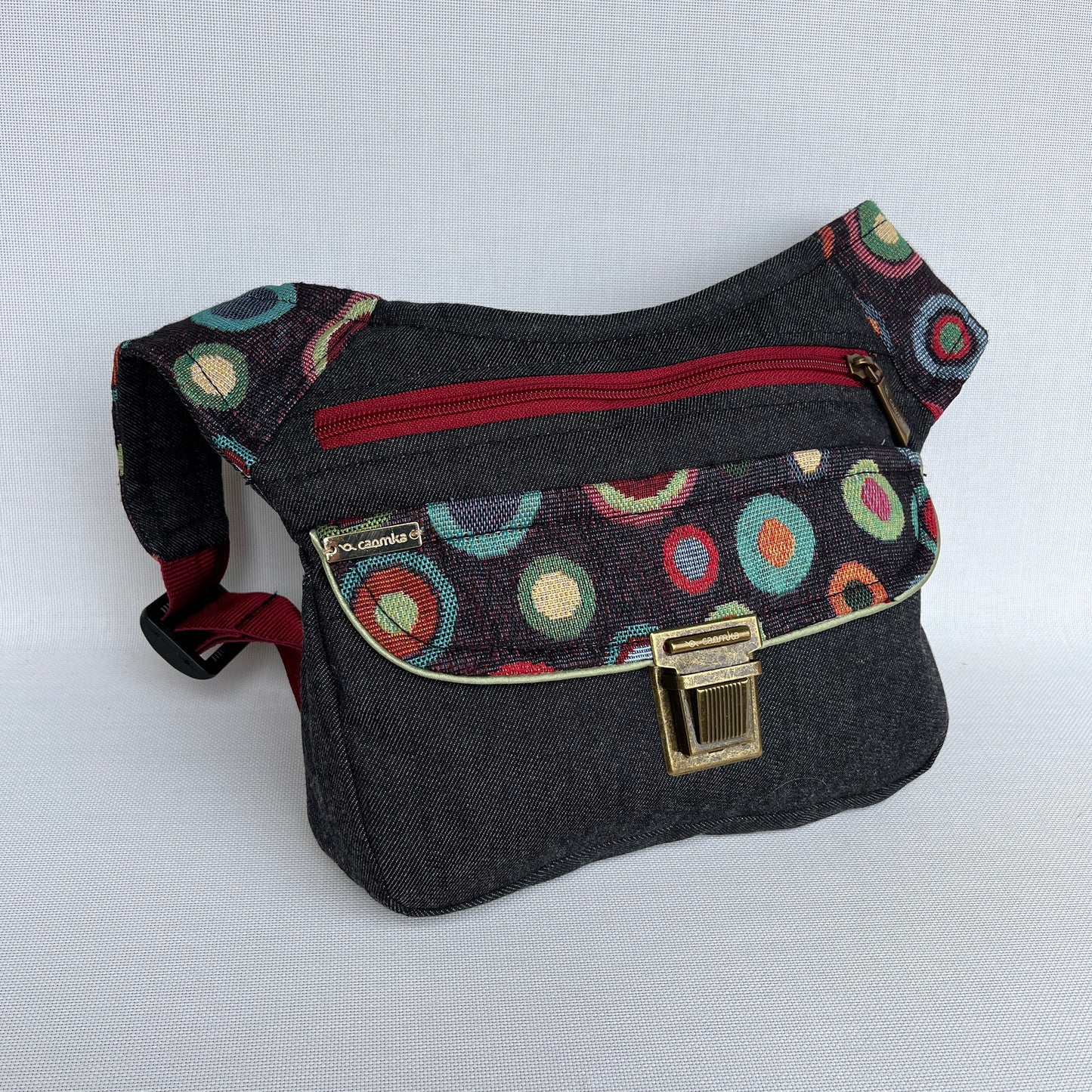 Special Jeans & Colors + Bolsillo trasero · Pieza Única Núm. 13585