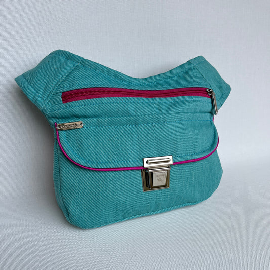 Special Black &amp; Colors + Back pocket Unique Piece No. 13088