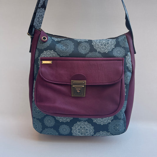 Caomka Tote Bag · Special Edition · BioCuir® natural leather · Exclusive Piece 11116