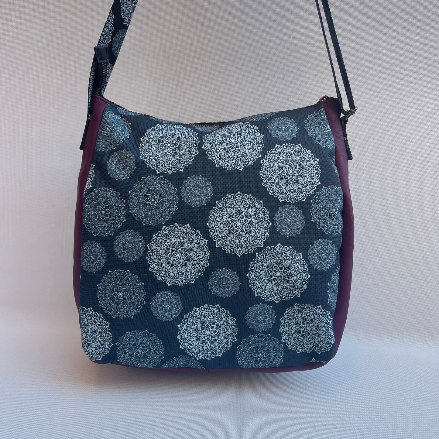 Caomka Tote Bag · Special Edition · BioCuir® natural leather · Exclusive Piece 11116