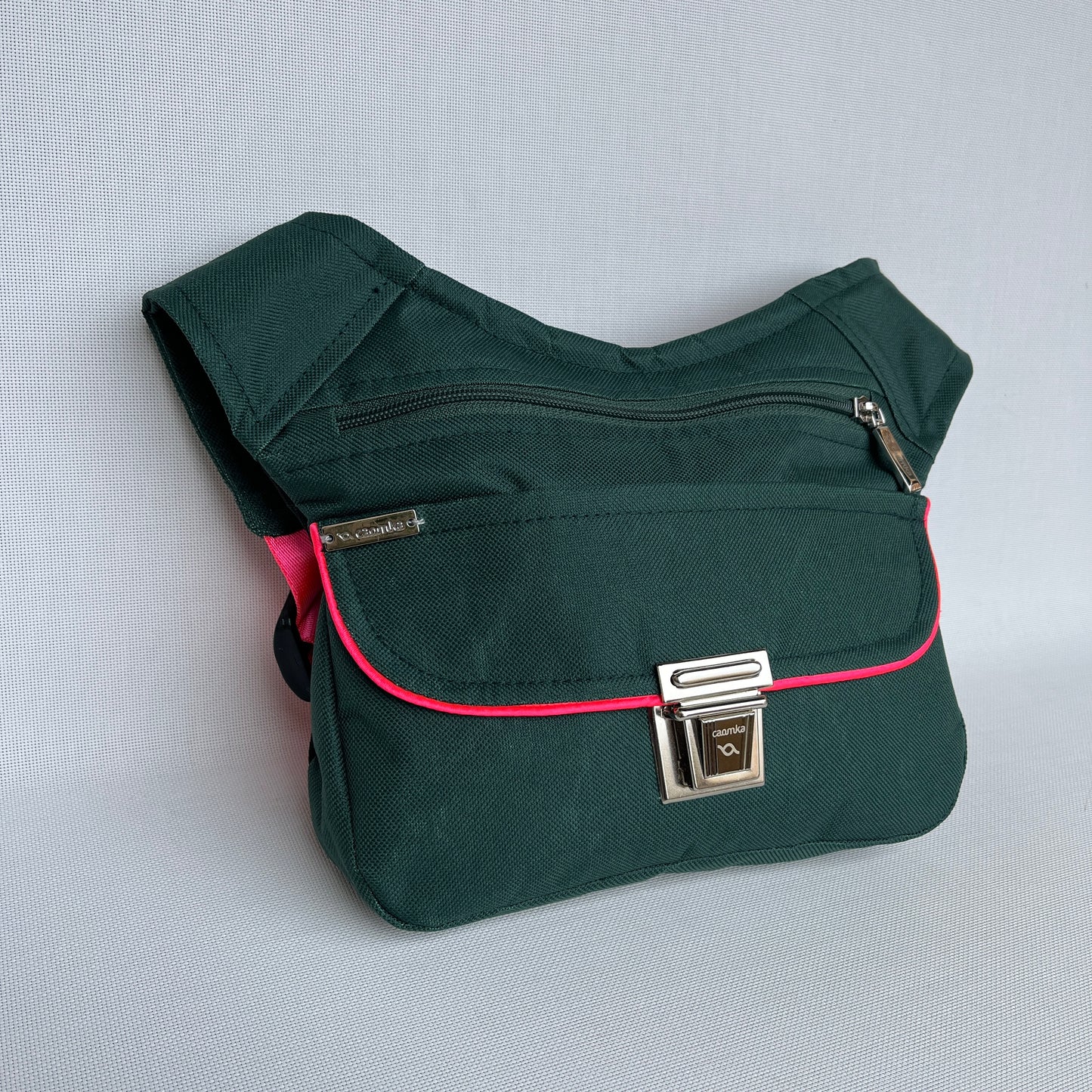 Special Green & Fluor · Impermeable · Pieza Única Núm. 13540