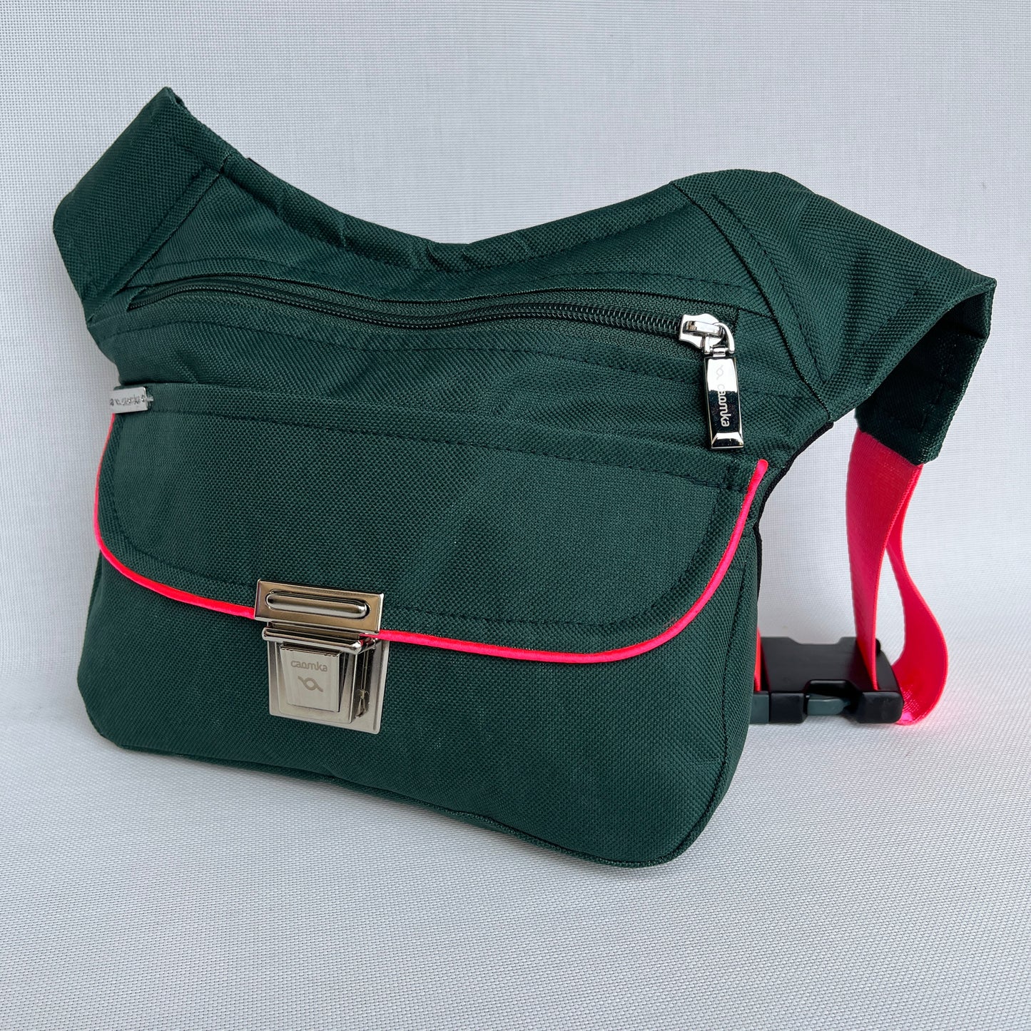 Special Green & Fluor · Impermeable · Pieza Única Núm. 13540