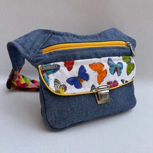 Special Jeans &  Butterflies · Pieza Única Núm. 11988