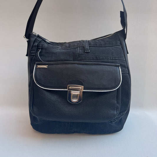 Caomka Tote Bag · Special Edition · BioCuir® Natural Leather · Unique Piece 11117