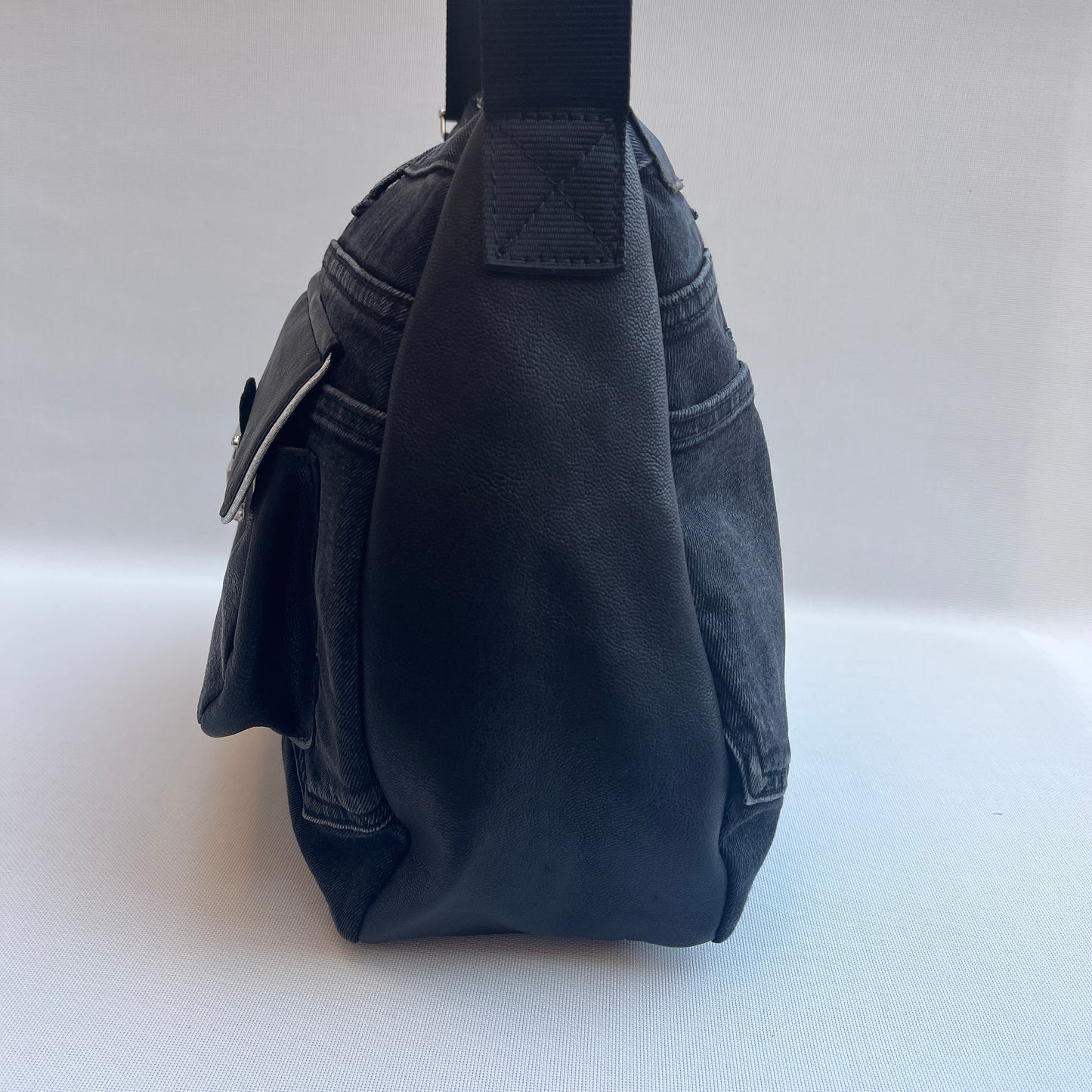 Caomka Tote Bag · Special Edition · BioCuir® Natural Leather · Unique Piece 11117
