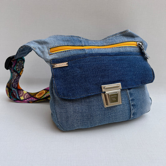 Soft ♻️ Jeans Recycled ♻️ · Pieza Única Núm. 11999