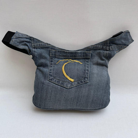 Soft ♻️ Jeans Recycled ♻️ · Pieza Única Núm. 12073