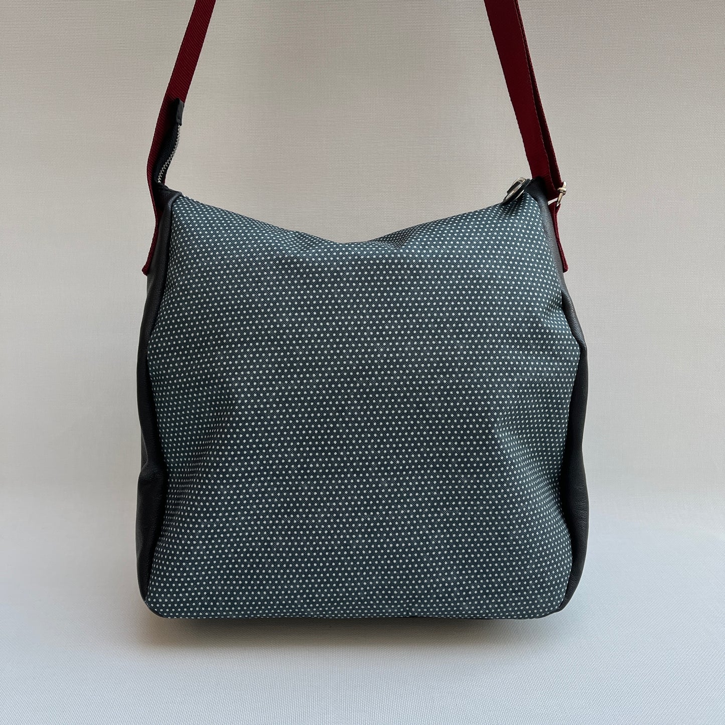 Caomka Tote Bag · Special Edition · BioCuir® Natural Leather · Unique Piece 11144