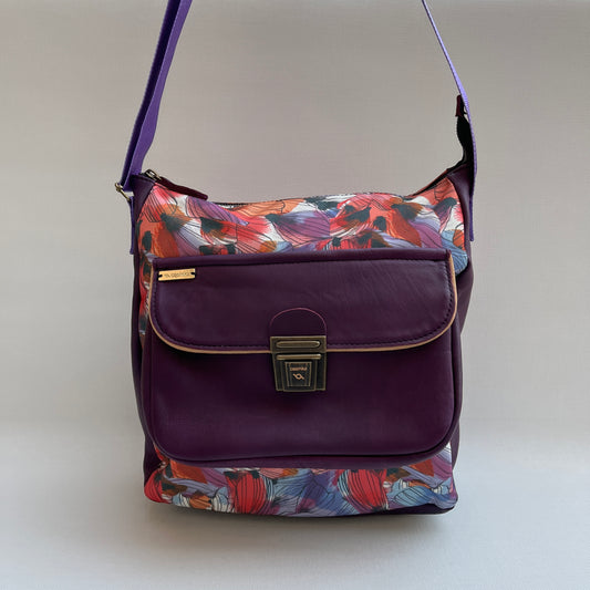 Caomka Tote Bag · Special Edition · BioCuir® natural leather · Exclusive Piece 11141