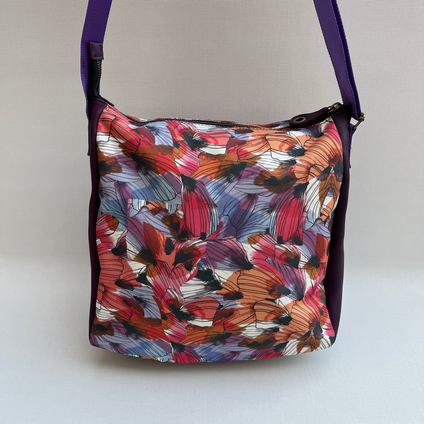 Caomka Tote Bag · Special Edition · BioCuir® natural leather · Exclusive Piece 11141