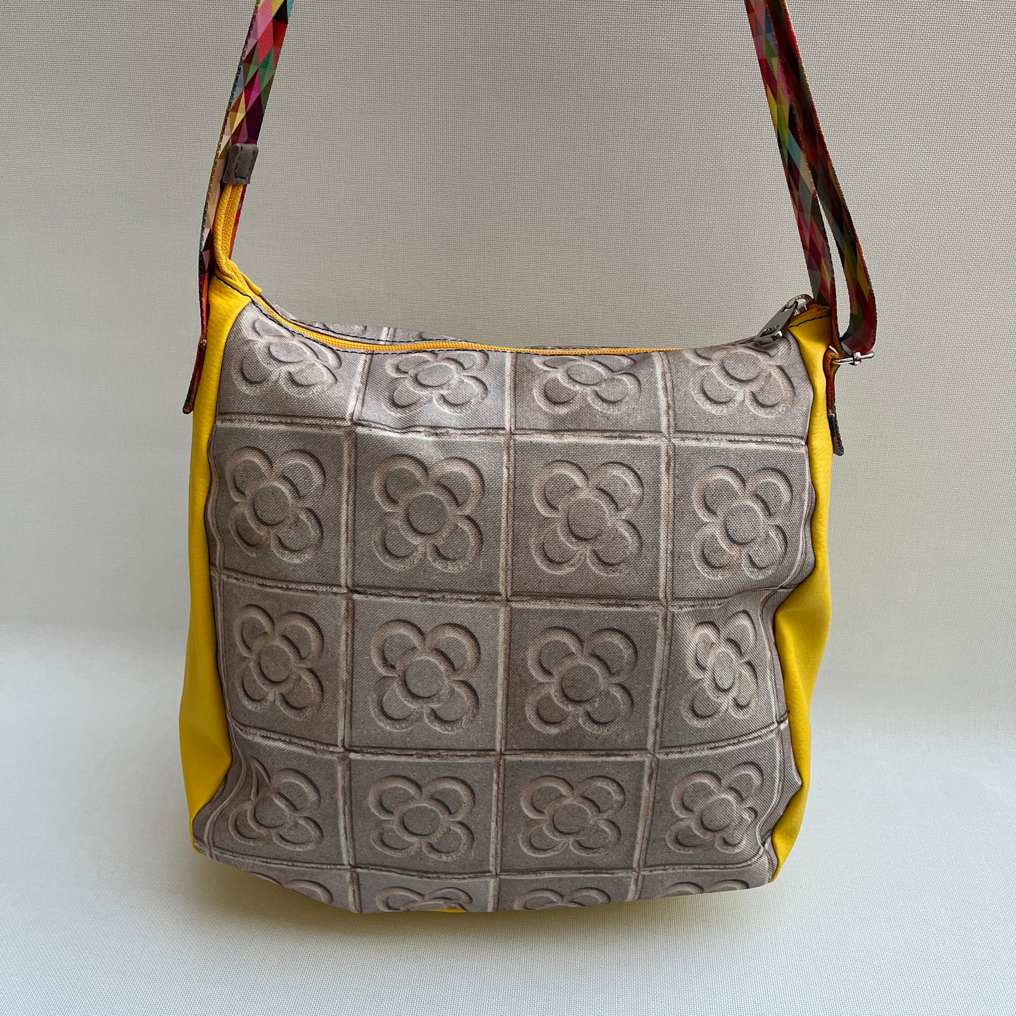 Caomka Tote Bag · Special Edition · Leatherette · Waterproof · Unique Piece 11128