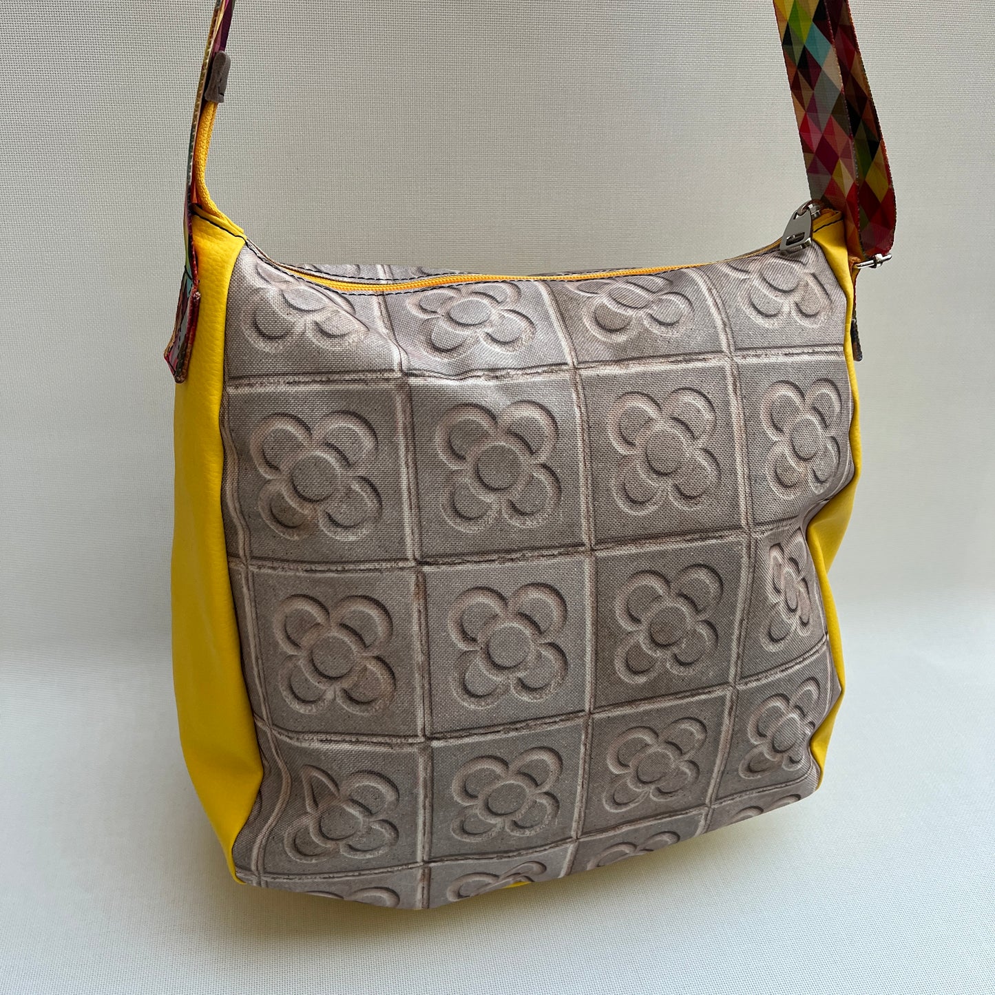 Caomka Tote Bag · Special Edition · Leatherette · Waterproof · Unique Piece 11128