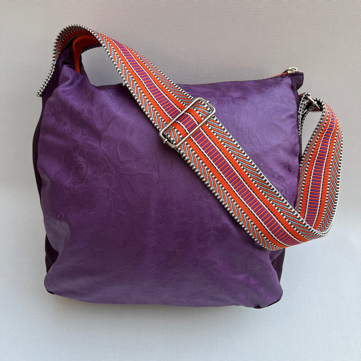Caomka Tote Bag · Special Edition · BioCuir® Natural Leather · Unique Piece 11127