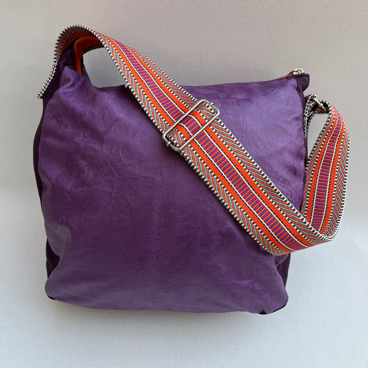 Caomka Tote Bag · Special Edition · BioCuir® Natural Leather · Unique Piece 11127
