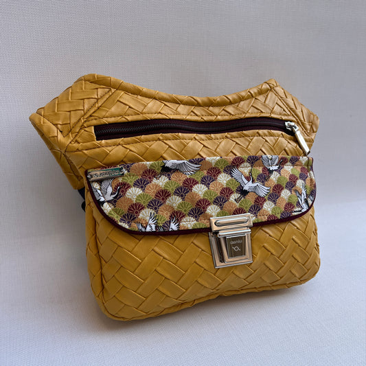 Special Japanese Fantasy + Back pocket Unique Piece No. 12899