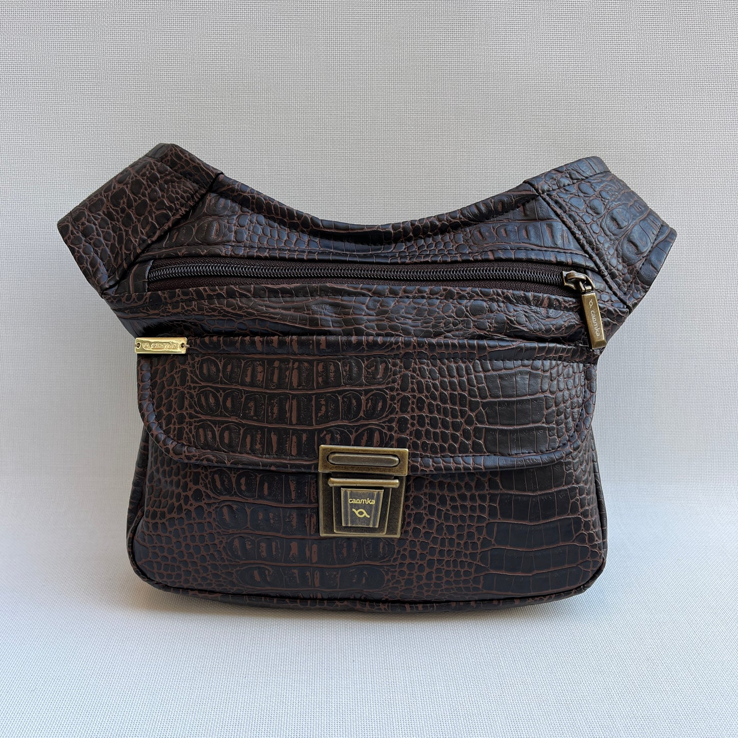 Special Brown Winter + Gesäßtasche Exklusivstück Nr. 12900