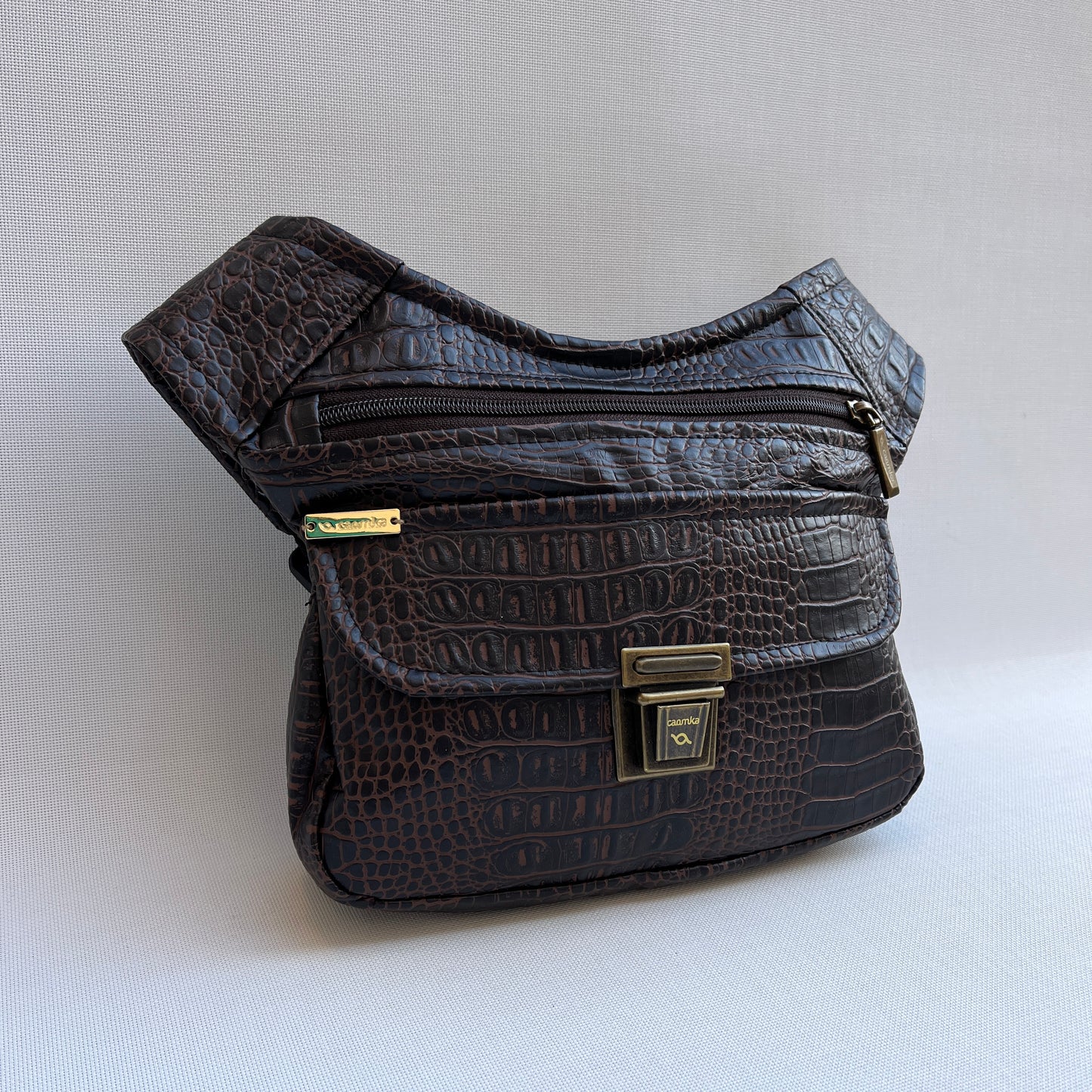 Special Brown Winter + Gesäßtasche Exklusivstück Nr. 12900