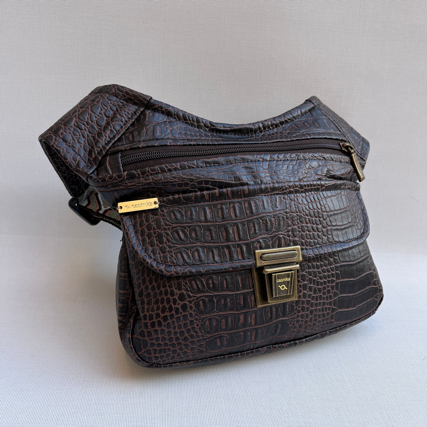 Special Brown Winter + Gesäßtasche Exklusivstück Nr. 12900
