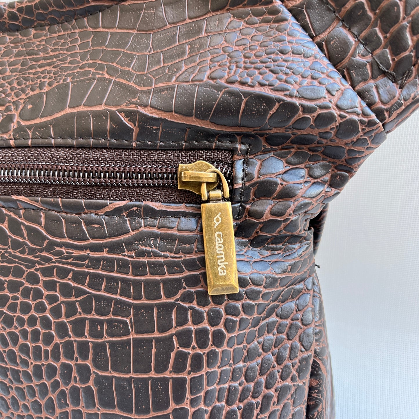 Special Brown Winter + Gesäßtasche Exklusivstück Nr. 12900