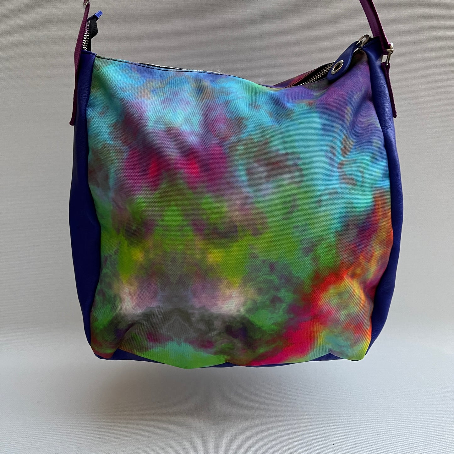 Caomka Tote Bag · Special Edition · BioCuir® natural leather · Unique Piece 11133