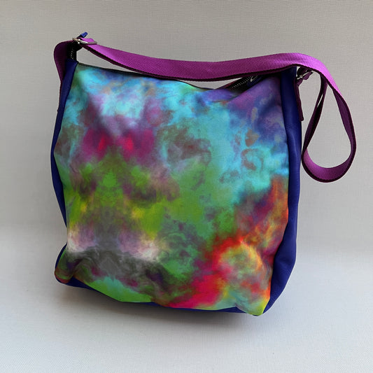 Caomka Tote Bag · Special Edition · BioCuir® natural leather · Unique Piece 11133