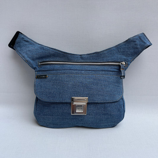 Soft ♻️ Jeans Recycled ♻️ · Pieza Única Núm. 13577