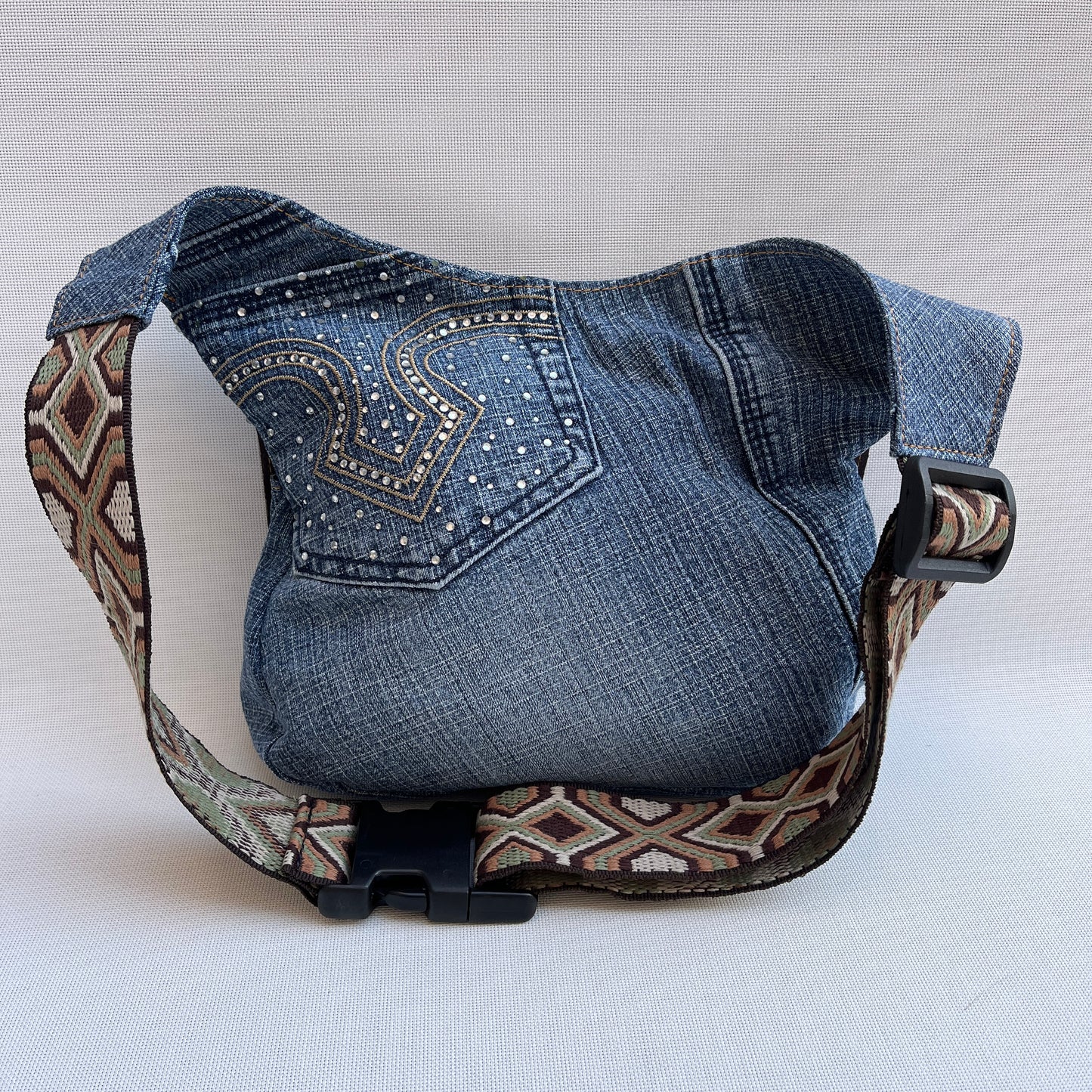 Soft ♻️ Jeans Recycled ♻️ · Pieza Única Núm. 12946