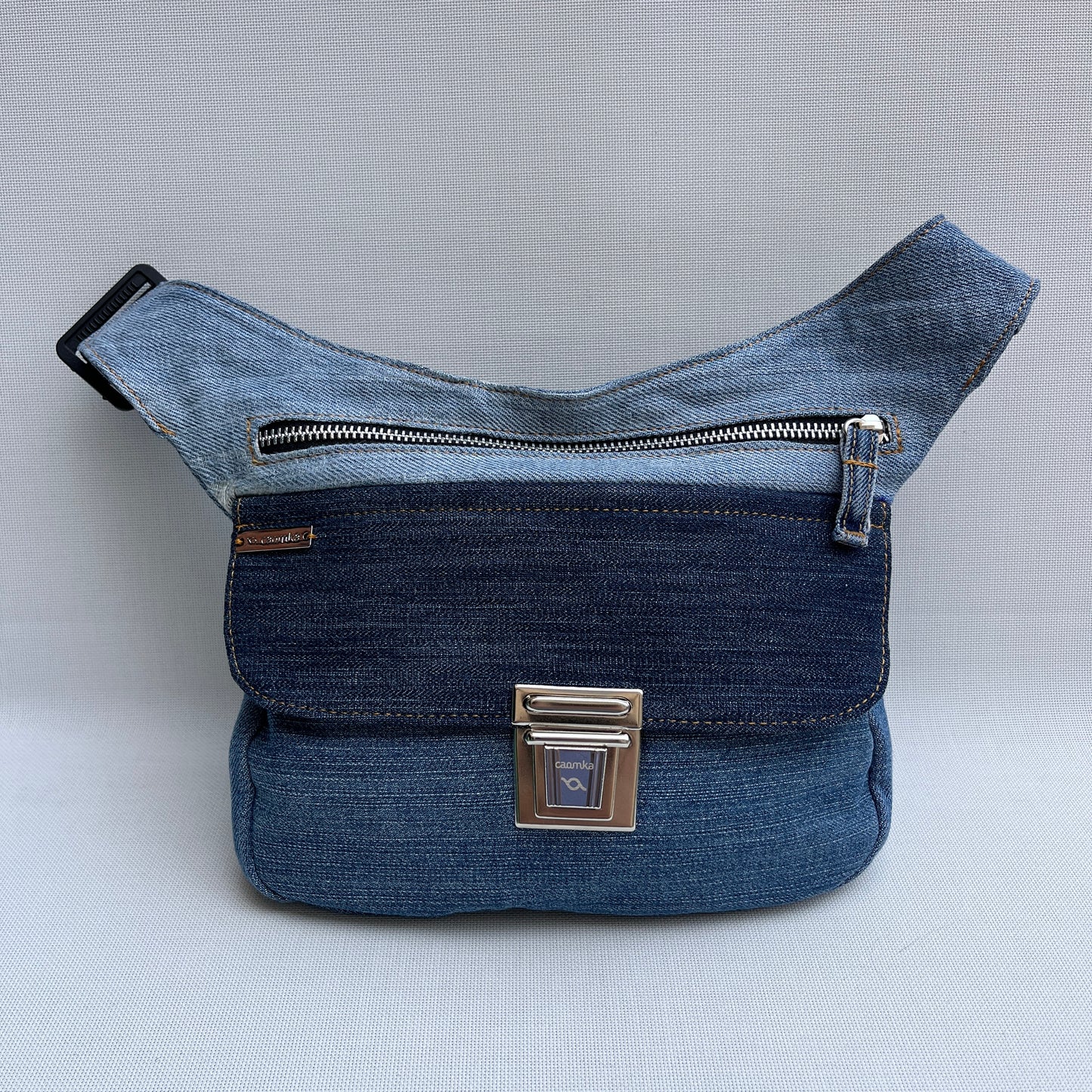 Soft ♻️ Jeans Recycled ♻️ Unique Piece No. 13224