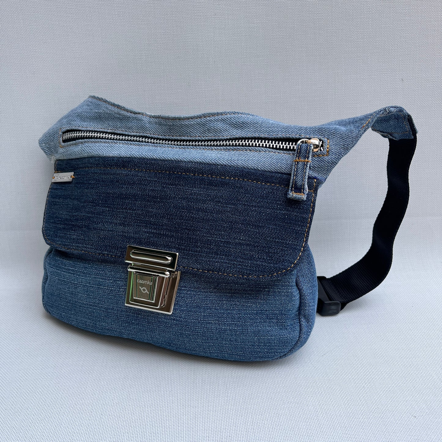 Soft ♻️ Jeans Recycled ♻️ Unique Piece No. 13224