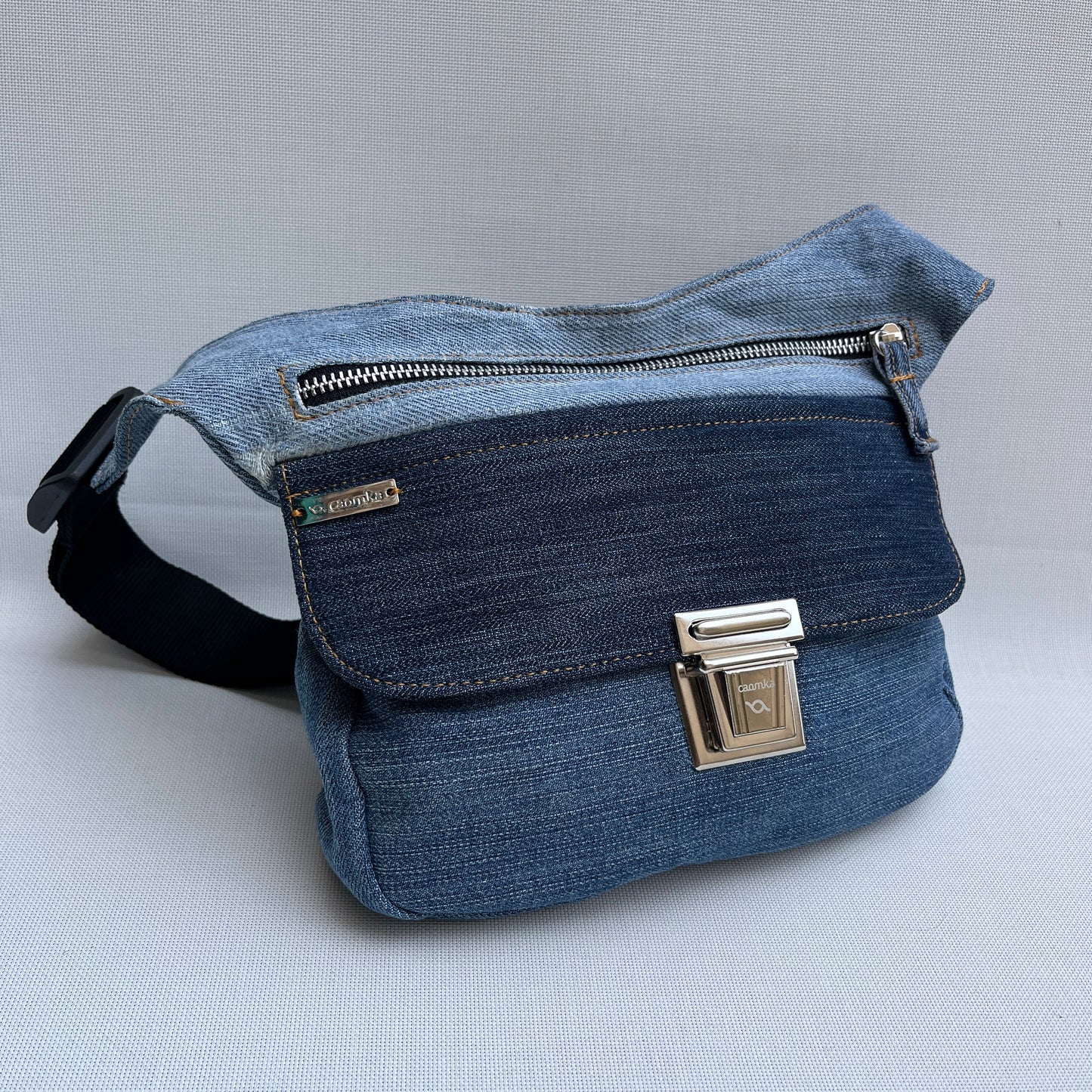 Soft ♻️ Jeans Recycled ♻️ Unique Piece No. 13224