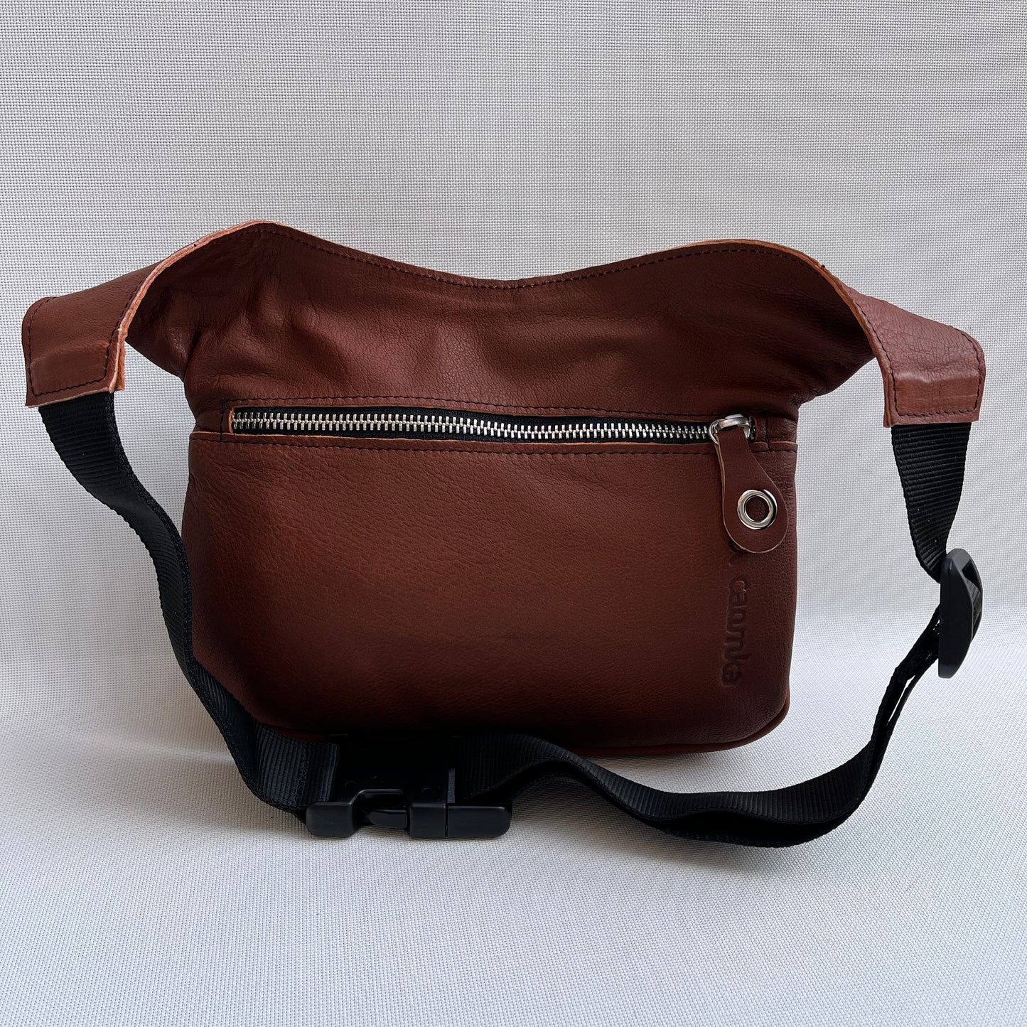 Special Brown & Silver · Piel natural BioCuir® · Pieza Exclusiva Núm. 12827