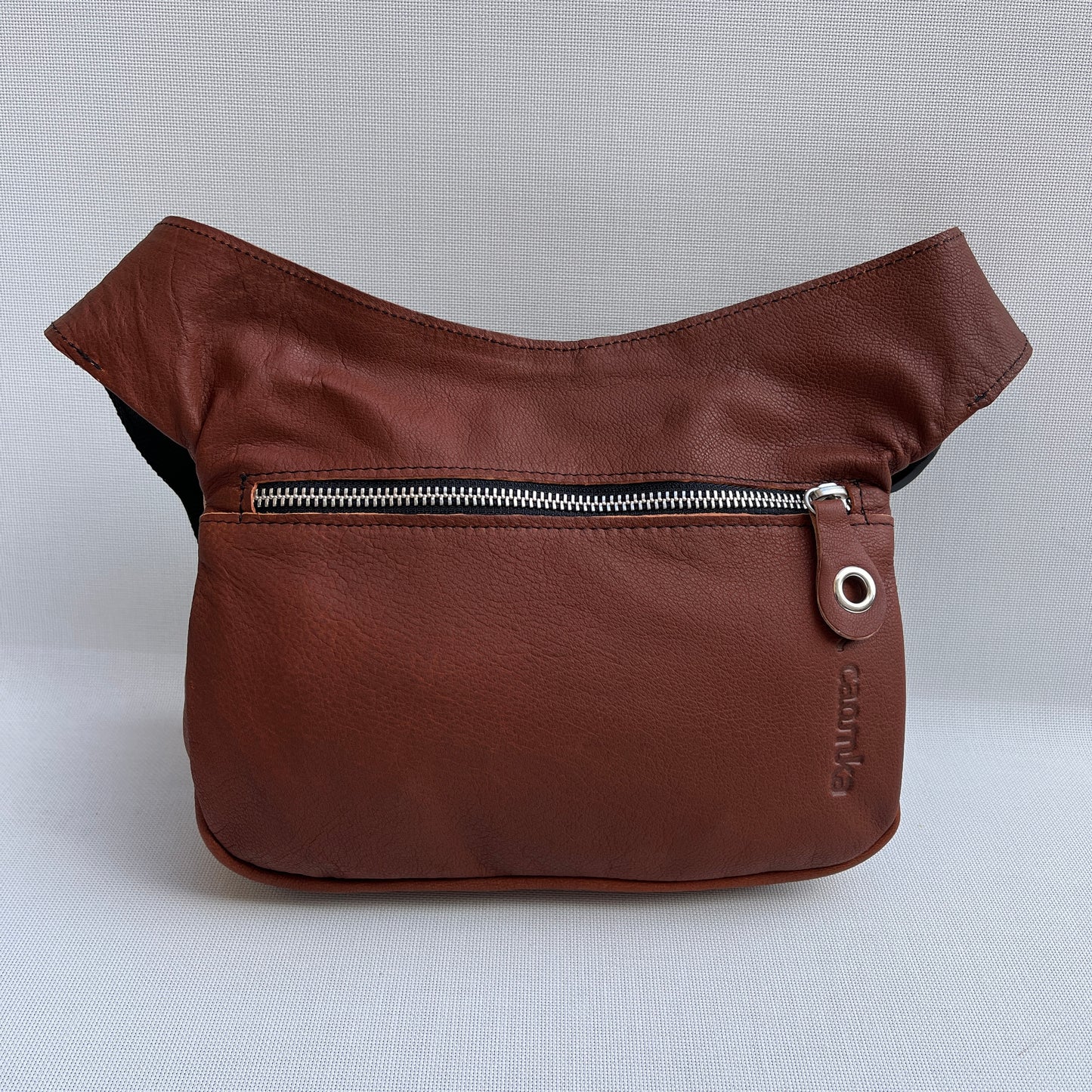 Special Brown & Silver · Piel natural BioCuir® · Pieza Exclusiva Núm. 12827